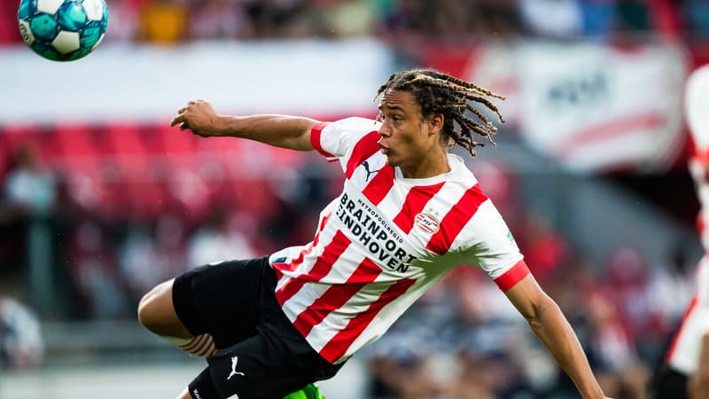 Xavi Simons