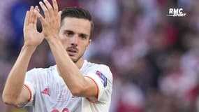 Euro 2021 : Luis Enrique annonce le forfait de Sarabia pour la demie face à l'Italie