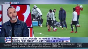 L'incompréhension de Di Meco concernant l’opération reconquête du PSG pour Neymar 
