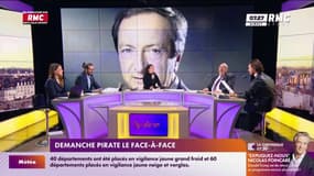 Demanche pirate le Face-à-Face - 08/01