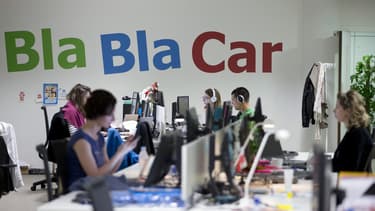 La start-up française entrerait dans le cercle restreint des start-up valorisées plus d'un milliard de dollars.