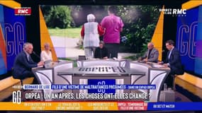 Orpéa : le témoignage de Bernard De Lise, fils d'une victime 