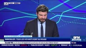 Jean-Louis Dell'Oro (BFM Business) : Tous les voyants sont au rouge dans l'immobilier - 07/04