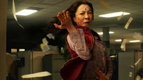 Michelle Yeoh dans "Everything Everywhere All at Once"