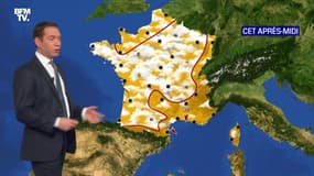 La météo pour ce jeudi 18 novembre 2021