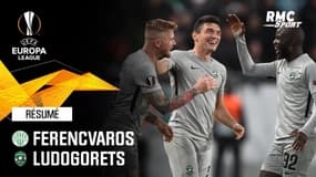 Résumé : Ferencvaros 0-3 Ludogorets - Ligue Europa J2