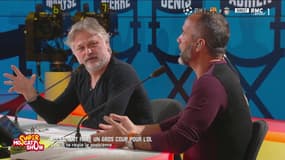Di Meco : "J'aimerais voir si Aulas est capable de gérer un grand entraîneur"