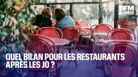  Quel bilan pour les restaurants après les Jeux #olympiques ? 