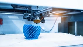 L’impression 3D est l’un des procédés de fabrication proposés par Xometry