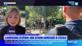 Campagne Lévêque : une ATSEM victime d'une violente agression 
