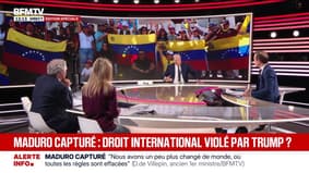"Personne ne regrettera Nicolás Maduro": Dominique de Villepin, ancien Premier ministre, revient sur la capture du président vénézuélien par les États-Unis