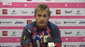 Plisson : "Ils ont été plus pragmatiques"