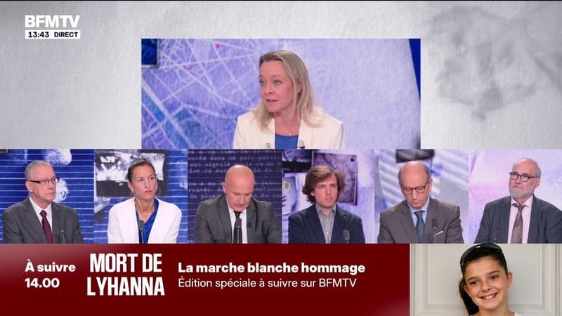 L'intégrale de Affaire suivante du dimanche 7 juin 2026