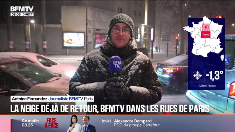 Île-de-France: les bus mis à l'arrêt
