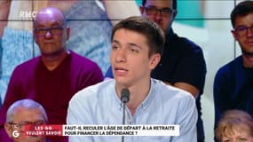Les GG veulent savoir : Faut-il reculer l'âge de départ à la retraite pour financer la dépendance ? - 21/03