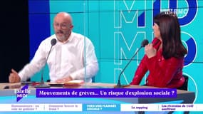 Mouvement de grèves... un risque d'explosion sociale ? - 18/01