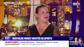 Mobilisation contre la réforme des retraites: "Je ne crois pas que c'était la fin", affirme Mathilde Panot (LFI)