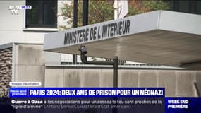 JO 2024: le jeune néonazi qui avait proféré des menaces sur Internet a été condamné à deux ans de prison