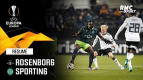 Résumé : Rosenborg 0 - 2 Sporting - Ligue Europa J4
