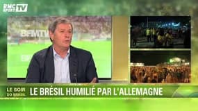 Football / Larqué : "Le Brésil tourne le dos à son football" 08/07