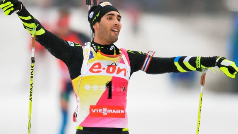 Martin Fourcade