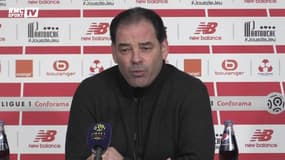 Ligue 1 :"Une victoire super importante" contre le Losc apprécie Moulin