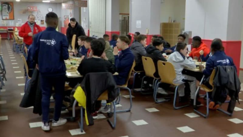 Un internat de la Fondation des apprentis d'Auteuil dans le Val-d'Oise (photo d'illustration)