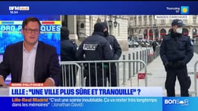 Nord: la sécurité dans la ville de Lille