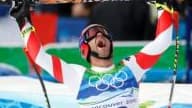 Didier Defago est devenu champion olympique de descente à Whistler