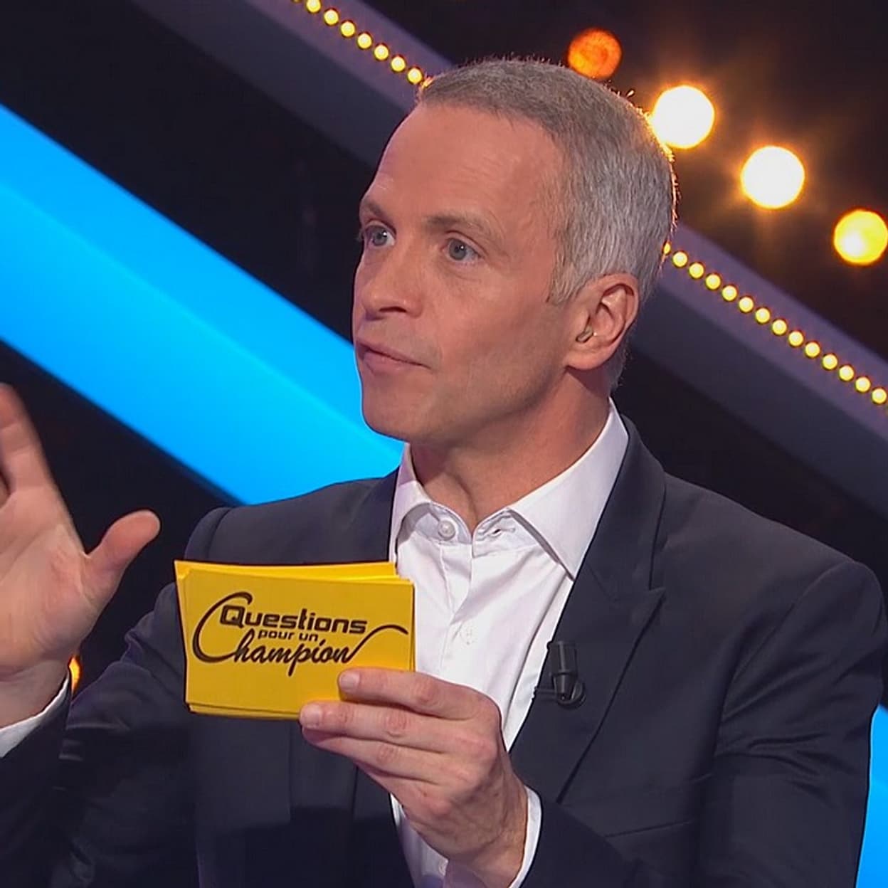 Questions pour un champion: que faut-il penser des débuts de Samuel Etienne?