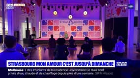 Strasbourg mon amour: l'édition 2023 jusqu'à dimanche