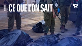 Ce que l'on sait de l'attaque terroriste du kibboutz de Kfar Aza 