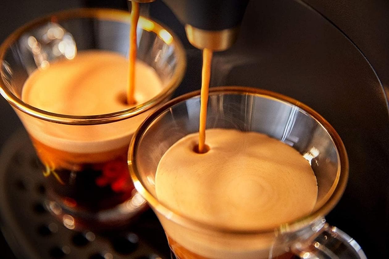 Machine à café L'OR Barista : attrapez-la à -50 % avant que les stocks ne  soient épuisés