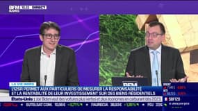 Mathieu Darras (Brickmeup) : Qu'est-ce qu'un investissement locatif responsable ? - 21/12
