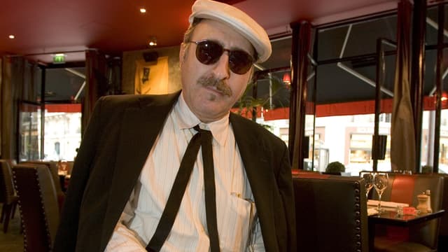 Leon Redbone à Paris en 2005
