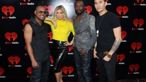 Will.i.am, Apl.de.ap et Taboo reviennent avec un un nouveau single, mais sans Fergie.
