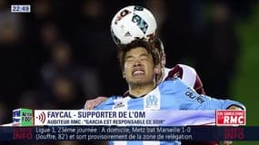 After Foot du vendredi - 03/02 – Partie 1/4 - L’important c’est les trois points et le débrief du match Metz / Marseille