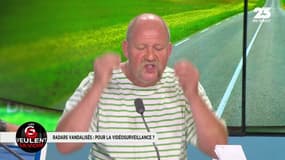 Radars automatiques : "Arrêtons ce racket fiscal !"
