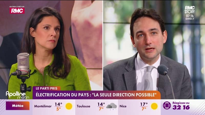 Electrification : "Le seul horizon"