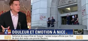 Attentat à Nice: Toujours pas de revendiquation