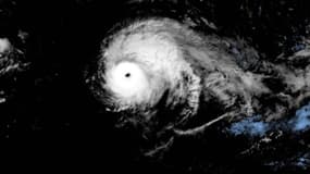 L'ouragan Lorenzo a été classé dimanche 29 septembre 2019 en catégorie 5 