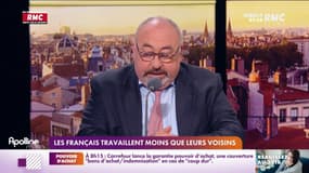 Les Français travaillent-ils moins que leurs voisins ? 