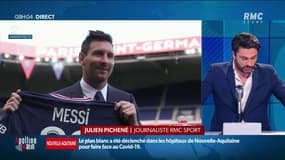 Messi au PSG: Quel est le programme de la star argentine cette semaine ?