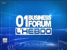 01 Business Forum - L'Hebdo - Samedi 23 novembre