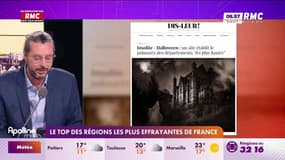 On n'a pas osé vous en parler : Le top des régions les plus effrayantes de France - 29/10