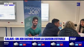 Calais: un job dating pour la saison estivale