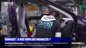 Renault: quel avenir pour les salariés?