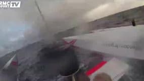 Voile : Dans le PC course de la Jacques-Vabre 