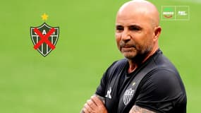 OM : Sampaoli annonce son départ de l'Atlético Mineiro