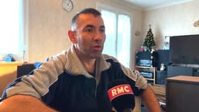 Norbert, travailleur reconnu invalide